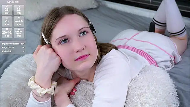 Živý XXX chat KourtneyRevira