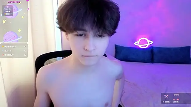 Chatroom XXX en direct de _LukaHayes_