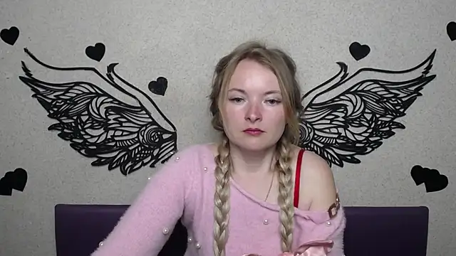 دردشة Nic0leDreams الجنسية المباشرة