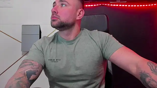 Chatroom XXX en direct de DuncanStone