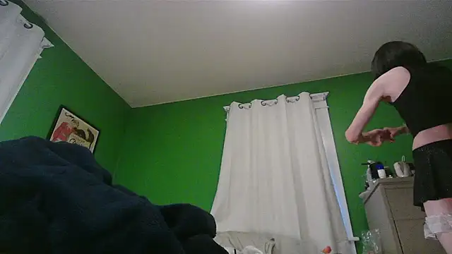 Show webcam de SadCatDaddy