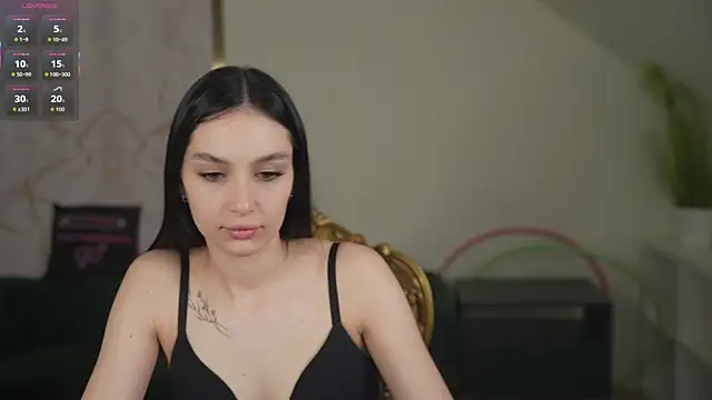 Mila_Rose054のライブXXXチャット