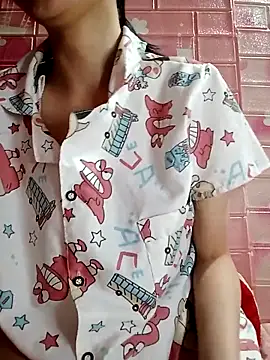 Webkamerová show Chammy720