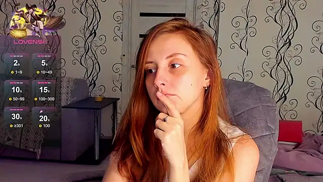 Chat +18 de MadelinaJackson ao vivo