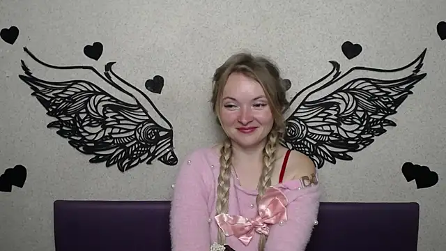 Nic0leDreams élő XXX-chatje