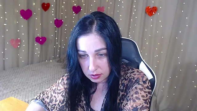 JillStevens: онлайн-секс-чат