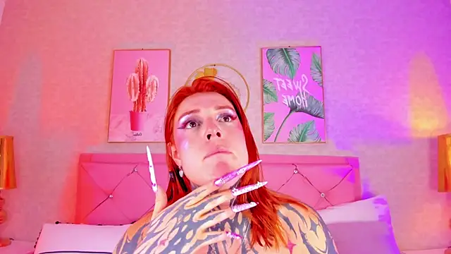 mystikdoll Show Webcam