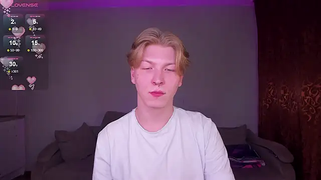 Chat XXX en directo de TheMikeSever