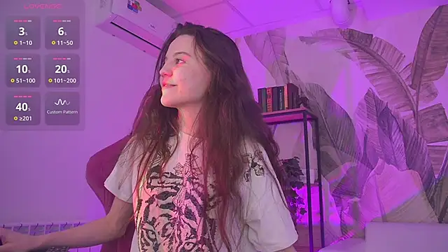 Chat XXX en directo de MilaStoyne