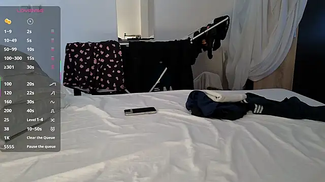 Pertunjukan Kamera Web RyanStorm_