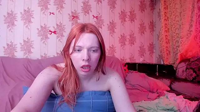 Cutie_Bambi webkamerás műsora