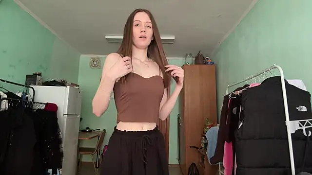 cloud_vibe webcam show