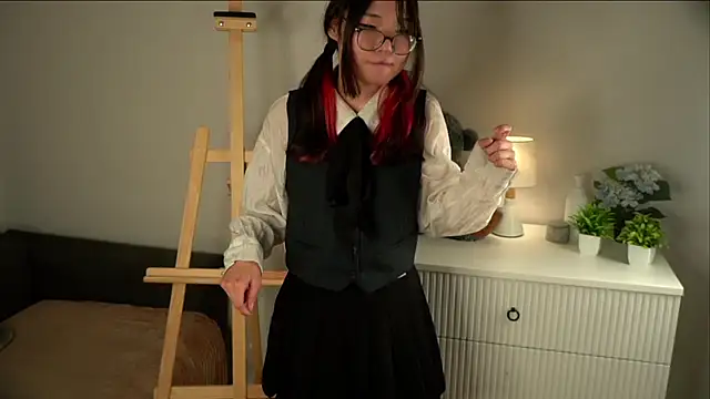 Chat XXX en directo de NelleMihalko