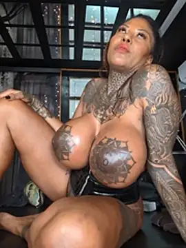 DarkDea Live XXX-Chat