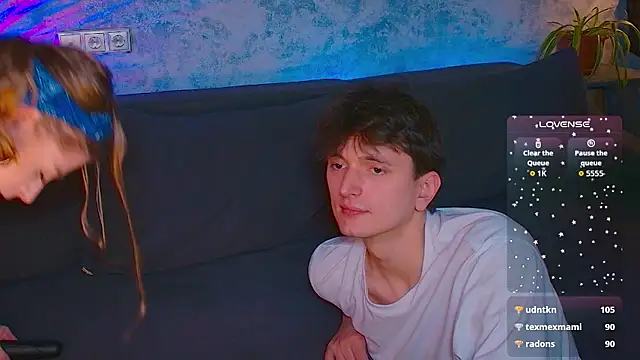 llovespice – Naživo XXX chat