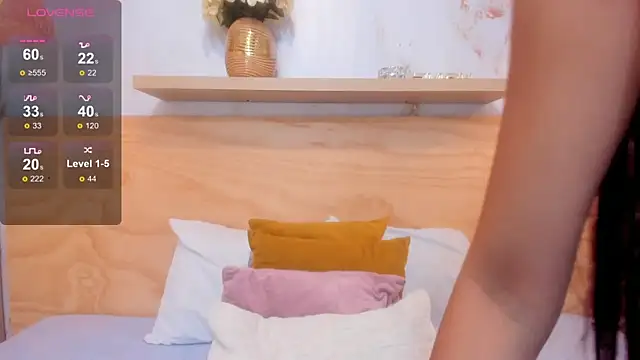 Chat +18 de Lasira_Thill ao vivo