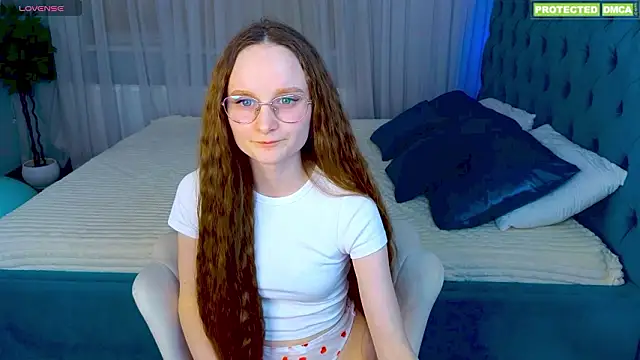 _EliDream élő XXX-chatje