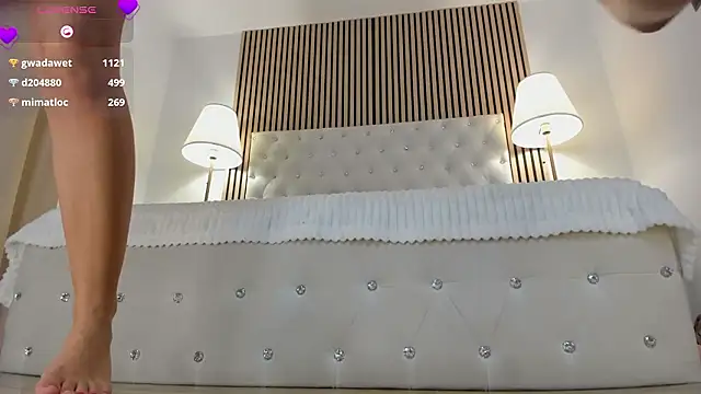 dariadoll's Live XXX Chat