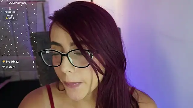 Gaby_evansz's Live XXX Chat