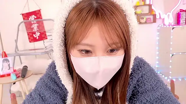 Hime_1のウェブカメラショー