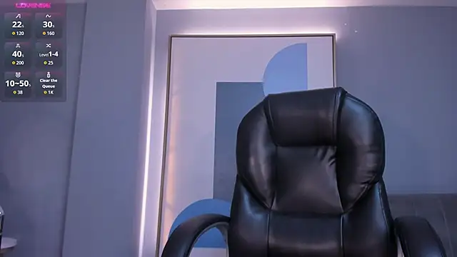 ValeriaVelvet's Live XXX Chat