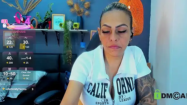 yessila_parker Live XXX-chat