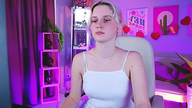 Chat XXX en directo de BethanyCloud