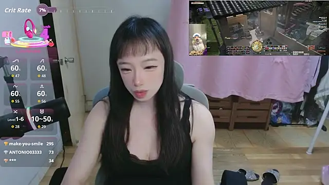 Ranran0710 Show in webcam