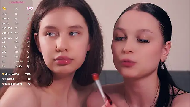 Chatroom XXX en direct de ZofiaSoshnik