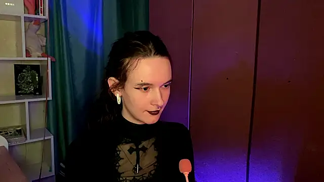 MabelDefinaのウェブカメラショー