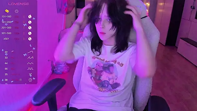 Show de Simochka_w na webcam