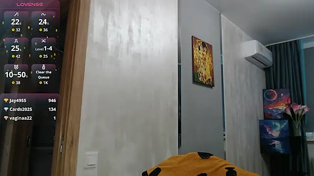 Chat XXX en directo de Stacy_Davice