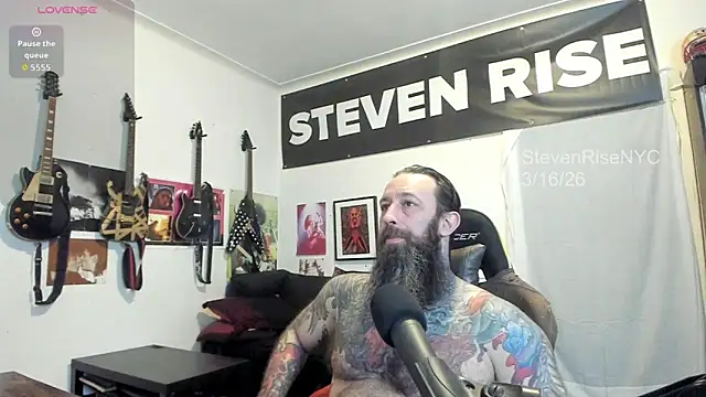 StevenRiseNYC: απευθείας συνομιλία ΧΧΧ