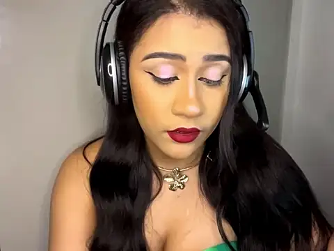 Show de CarolyneSnellings na webcam