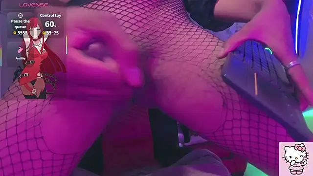 nicol_gill_ Adlı Modelin Web Kamerası Şovu