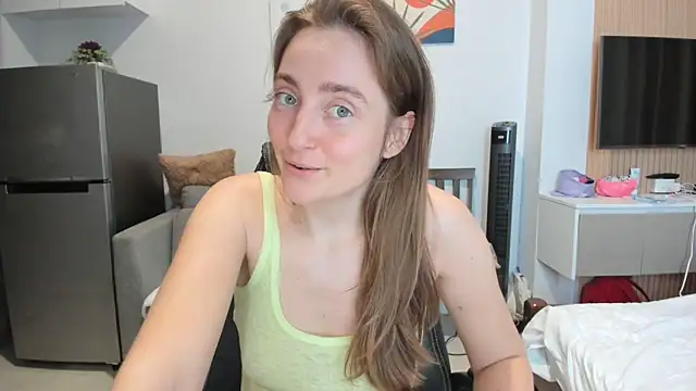 LiaSasha élő XXX-chatje