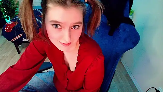 CranberryHot élő XXX-chatje