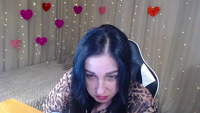 JillStevens: онлайн-секс-чат