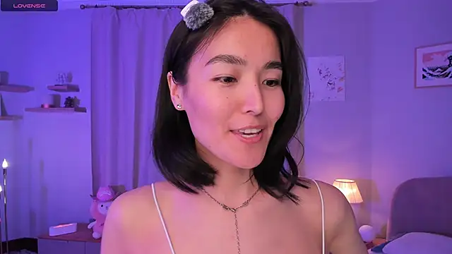 Lova_Rane Pertunjukan Webcam