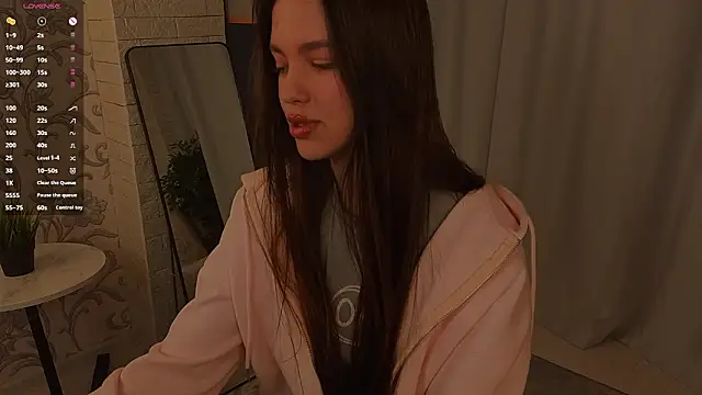 MeiLiscio: διαδικτυακό σόου στην κάμερα