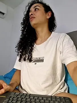 Chat XXX ao vivo de VelvetCurls