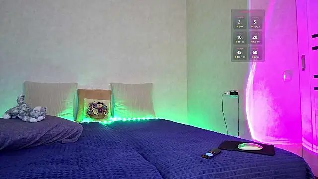 Roseaa – Live XXX-chat