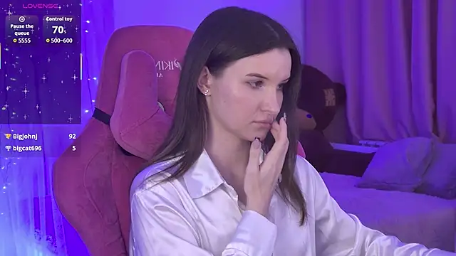 AgataWillis' Live XXX Chat