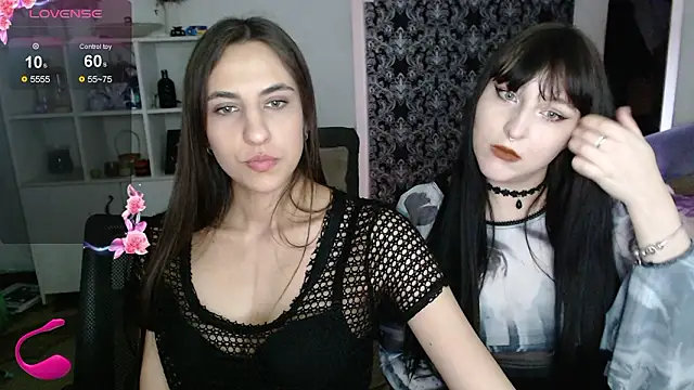 Вебкам-шоу JasmineAdamss