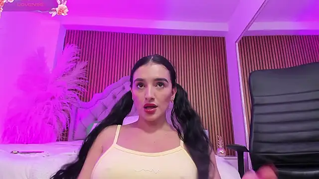 Violett_hott_ Obrolan Langsung XXX