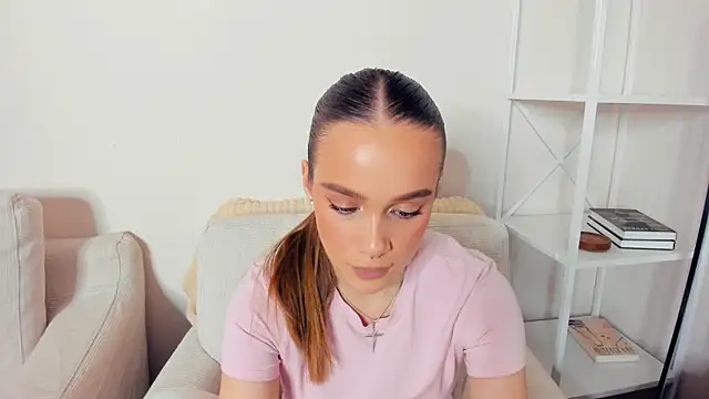 Živý XXX chat MeriPhelan