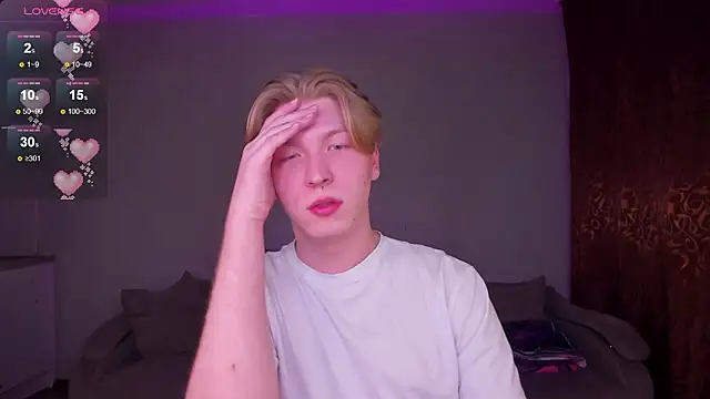 Chat +18 de TheMikeSever ao vivo