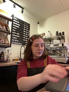 Pokazy przed kamerką – cinnabon_