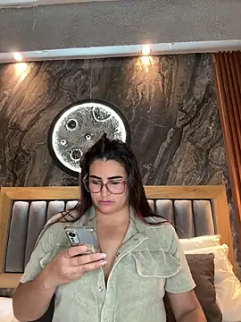 Chat XXX ao vivo de BellaPeers_