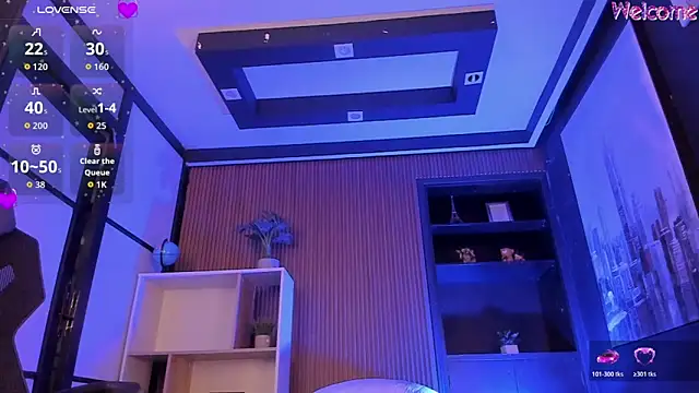 Chat +18 de MaximusClark ao vivo